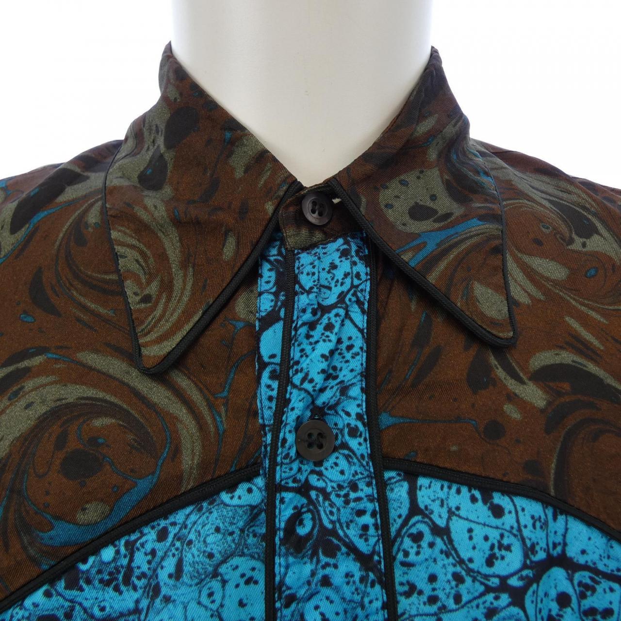 ドリスヴァンノッテン DRIES VAN NOTEN シャツ