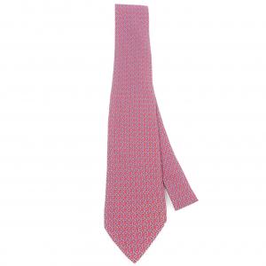 エルメス HERMES 605774HA NECKTIE