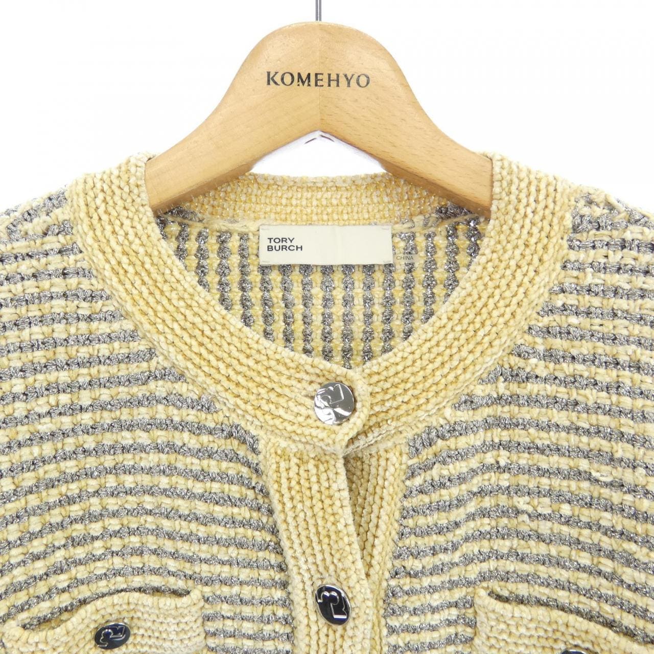 トリーバーチ TORY BURCH 10011022 カーディガン