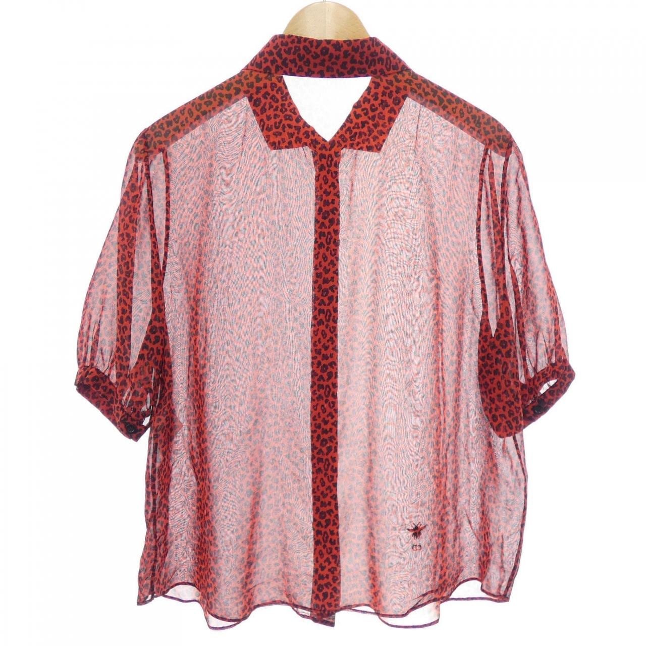 クリスチャンディオール CHRISTIAN DIOR 141B58A6762 S／Sシャツ