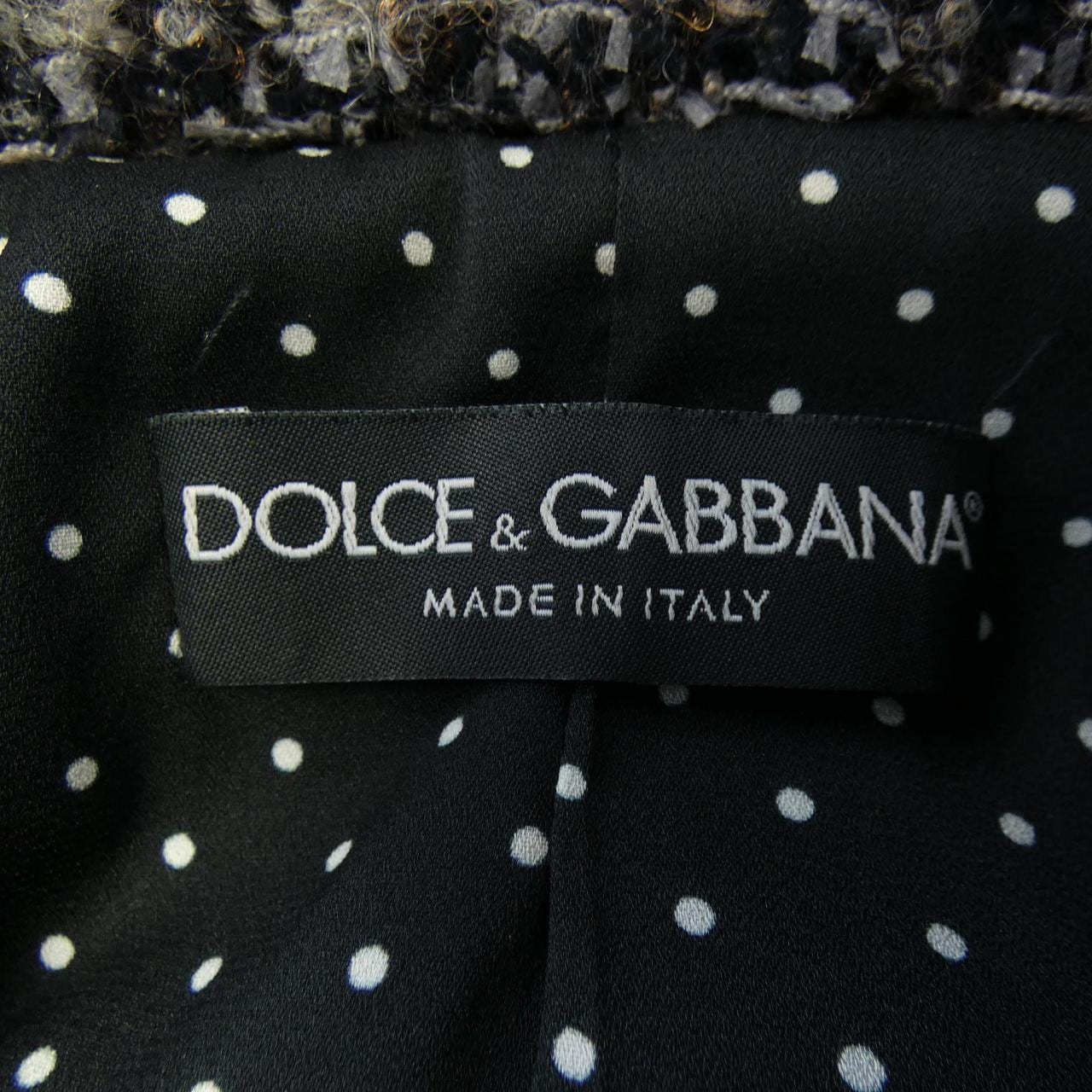 ドルチェアンドガッバーナ DOLCE&GABBANA F0D47T/FMMCB ジャケット