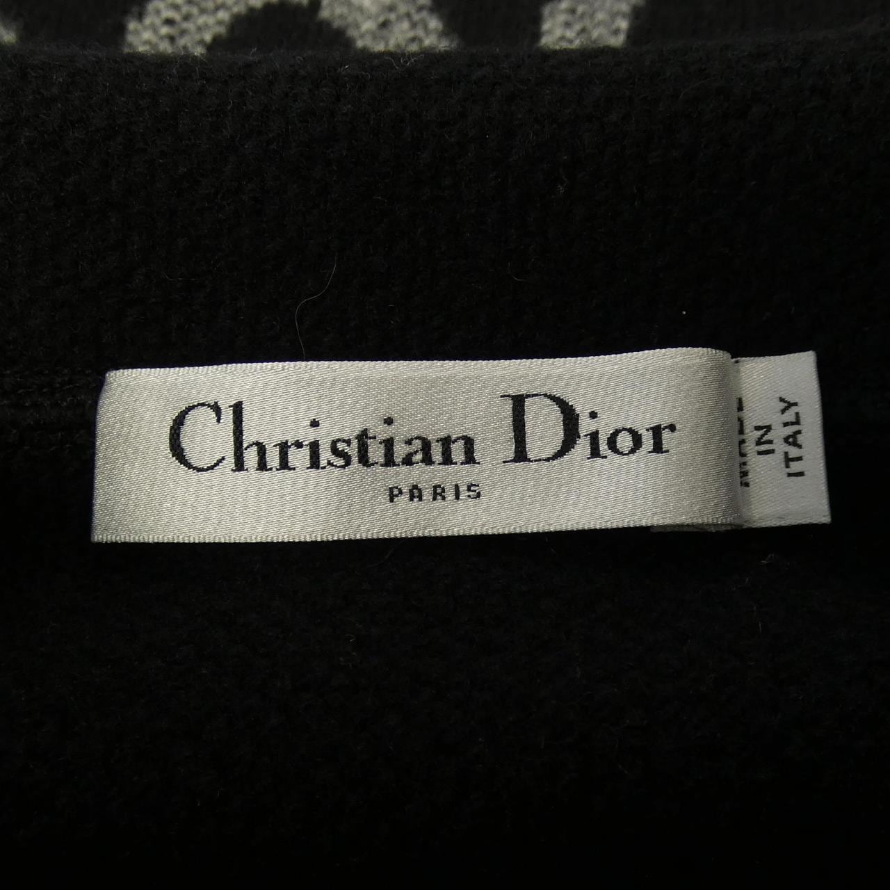 クリスチャンディオール CHRISTIAN DIOR マクロカナージュ 344V14AM225 ジャケット