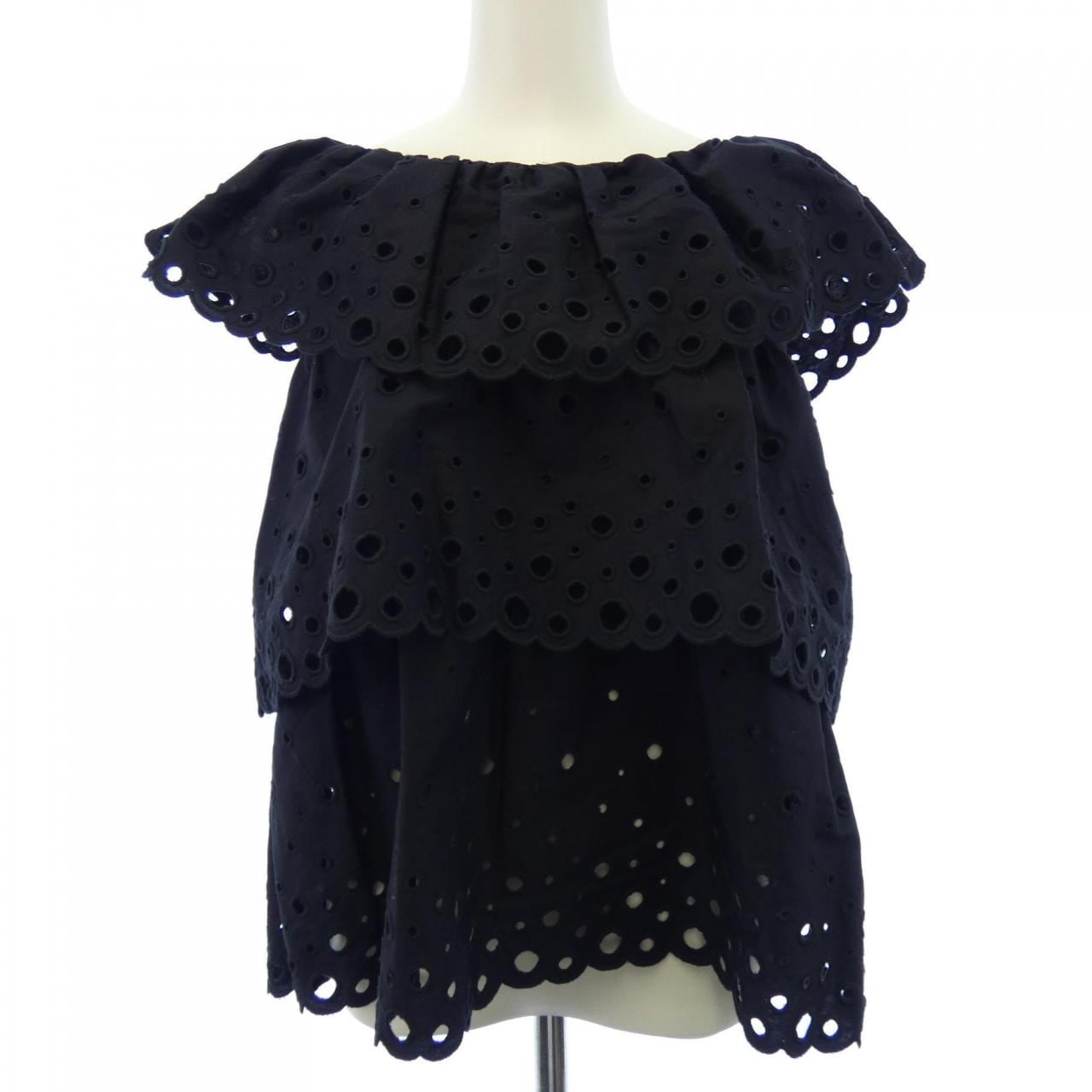 49アベニュージュンコシマダ 49AV.junko shimada トップス