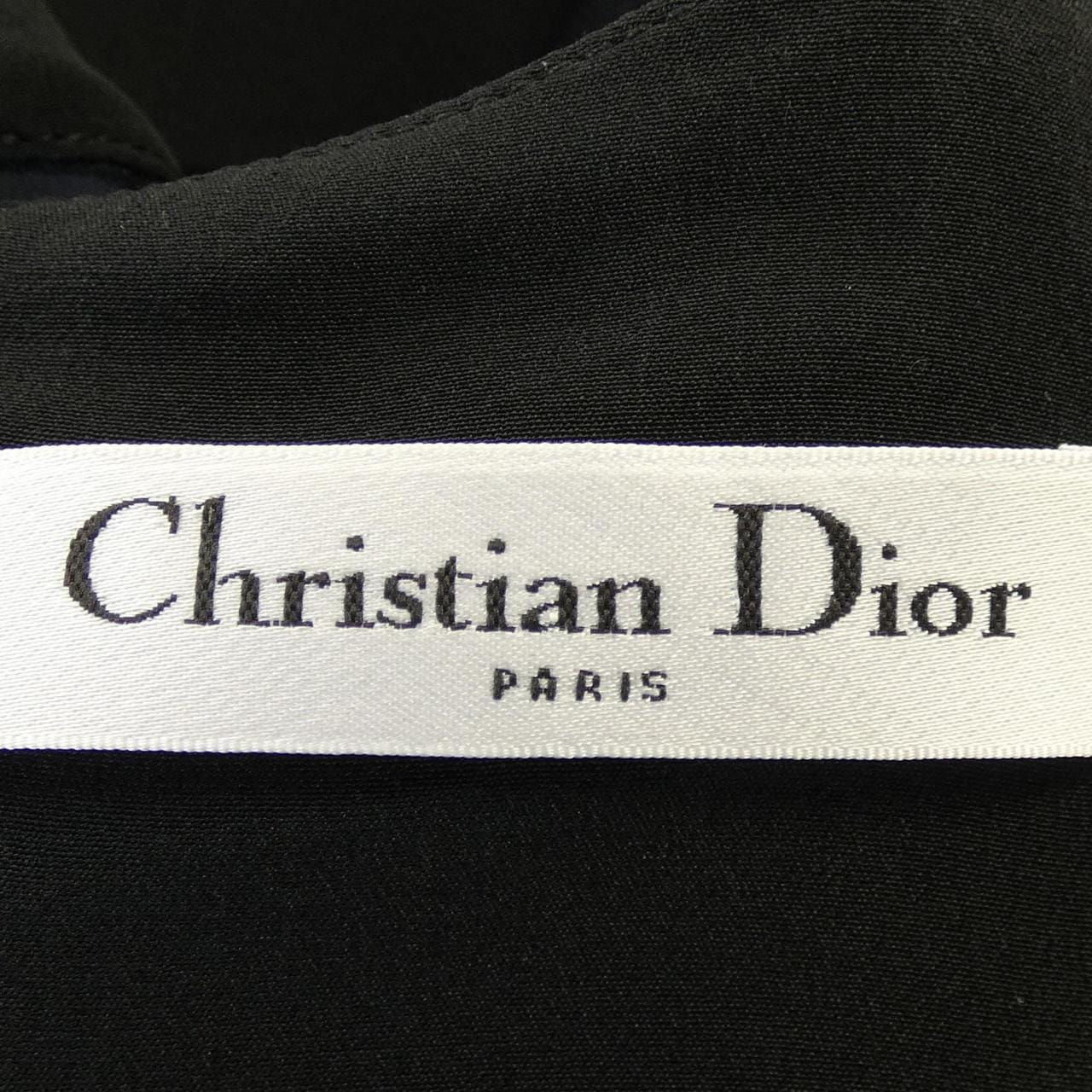 クリスチャンディオール CHRISTIAN DIOR 111R16A1166 ワンピース
