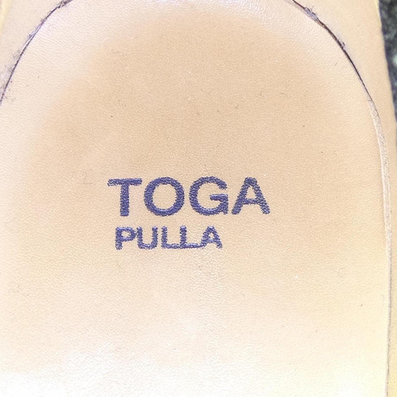 トーガ TOGA ブーツ