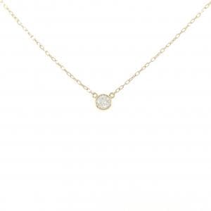 オレフィーチェ ダイヤモンド ネックレス 0.10CT