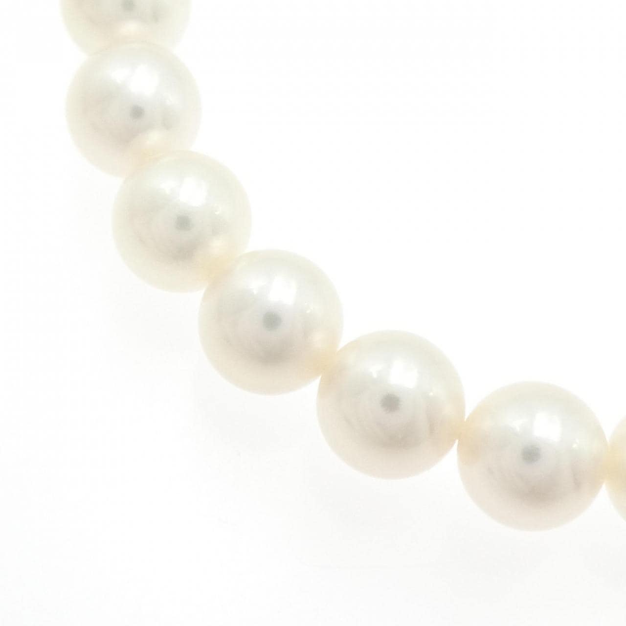 ミキモト アコヤパール ネックレス 6.5-7mm