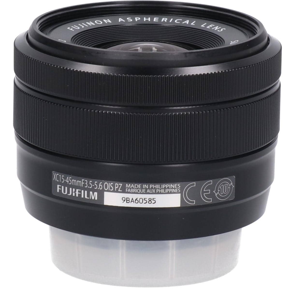 ＸＣ１５－４５ｍｍ　Ｆ３．５－５．６　ＢＬＡＣＫ