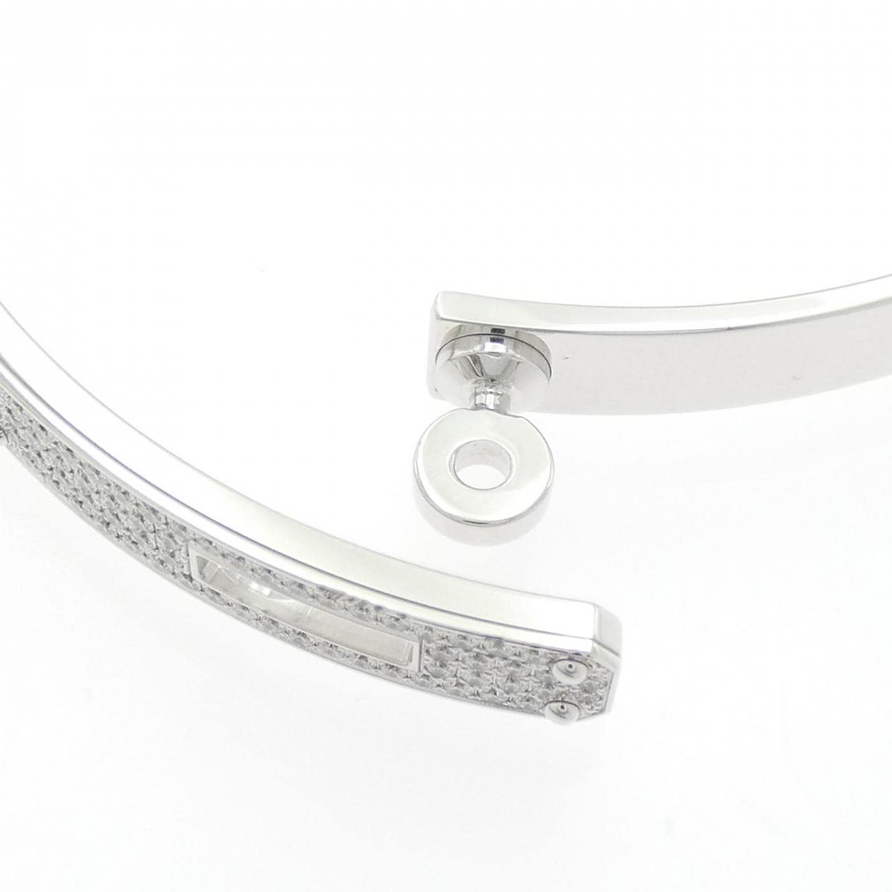 エルメス ケリー バングル 0.36CT