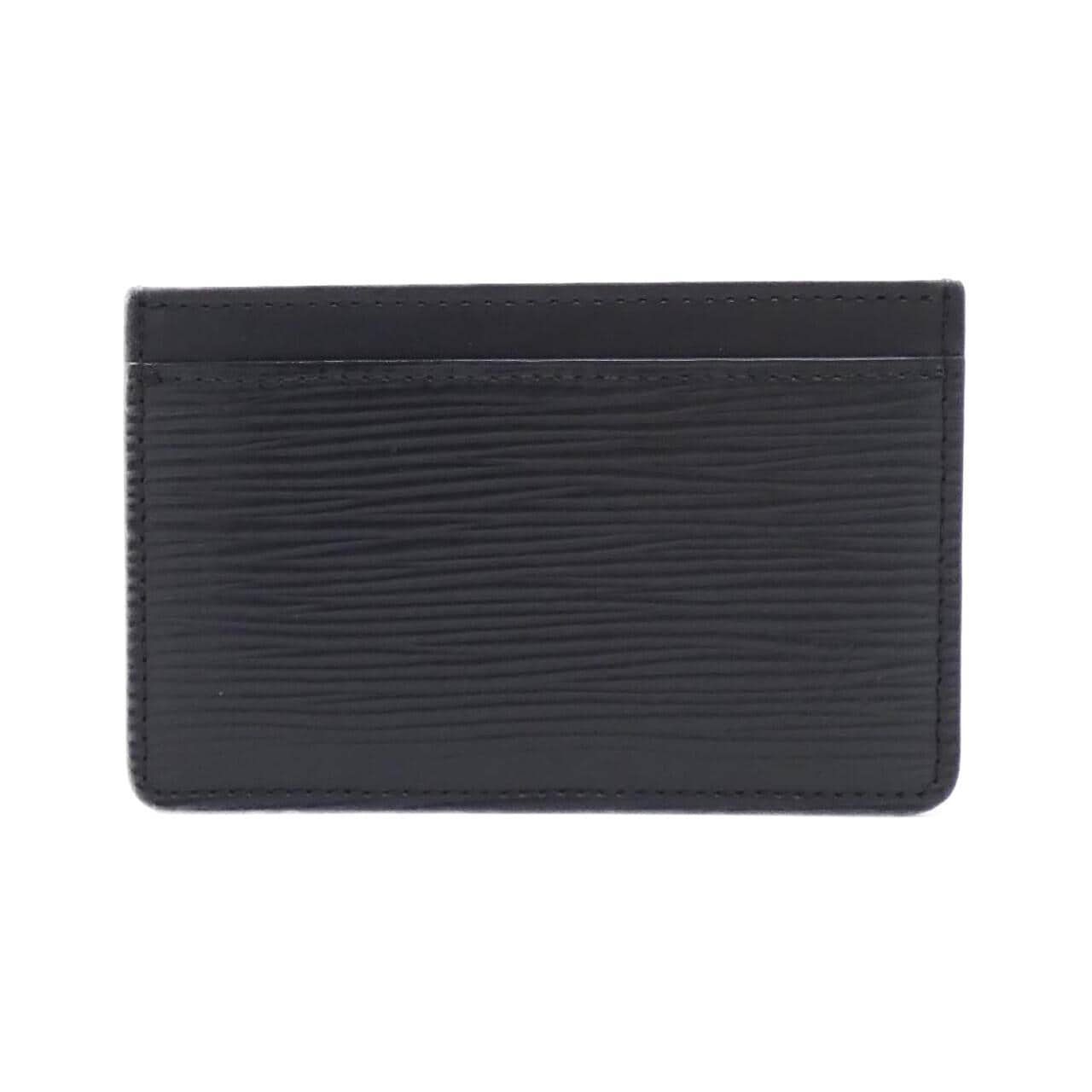 LOUIS VUITTON Epi Porte Carte Sample M63512 卡包