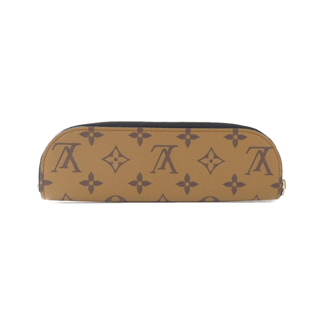 LOUIS VUITTON Monogram Reverse (Animogram) Pencil Pouch Charlotte GI1112 Pen Case