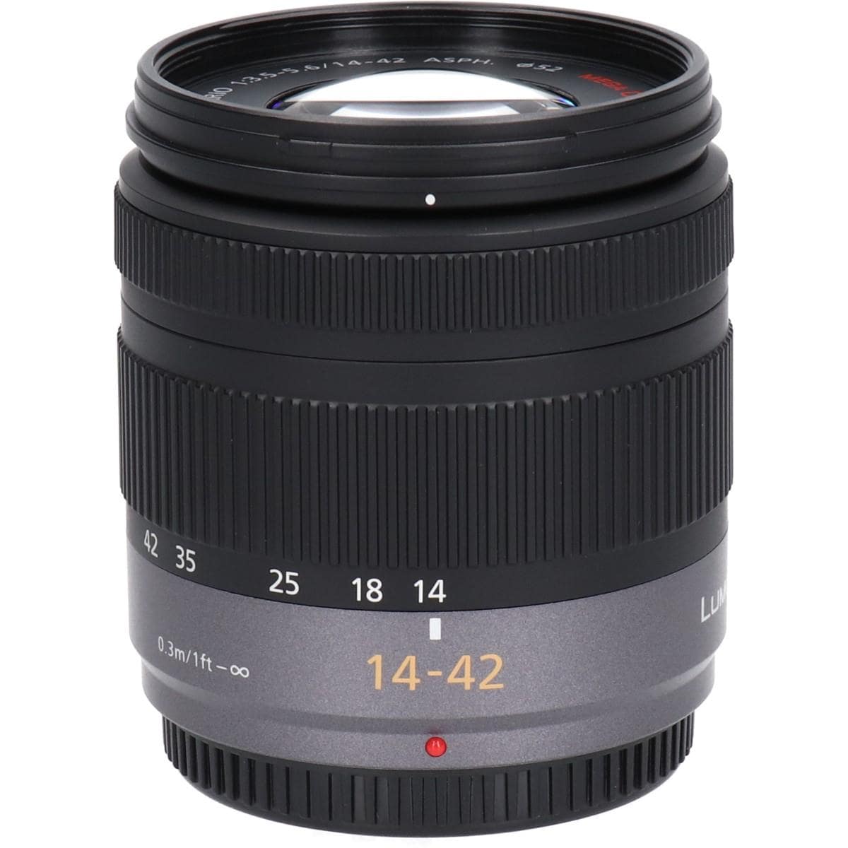 Ｇ１４－４２ｍｍ　Ｆ３．５－５．６ＡＳＰＨ．ＯＩＳ