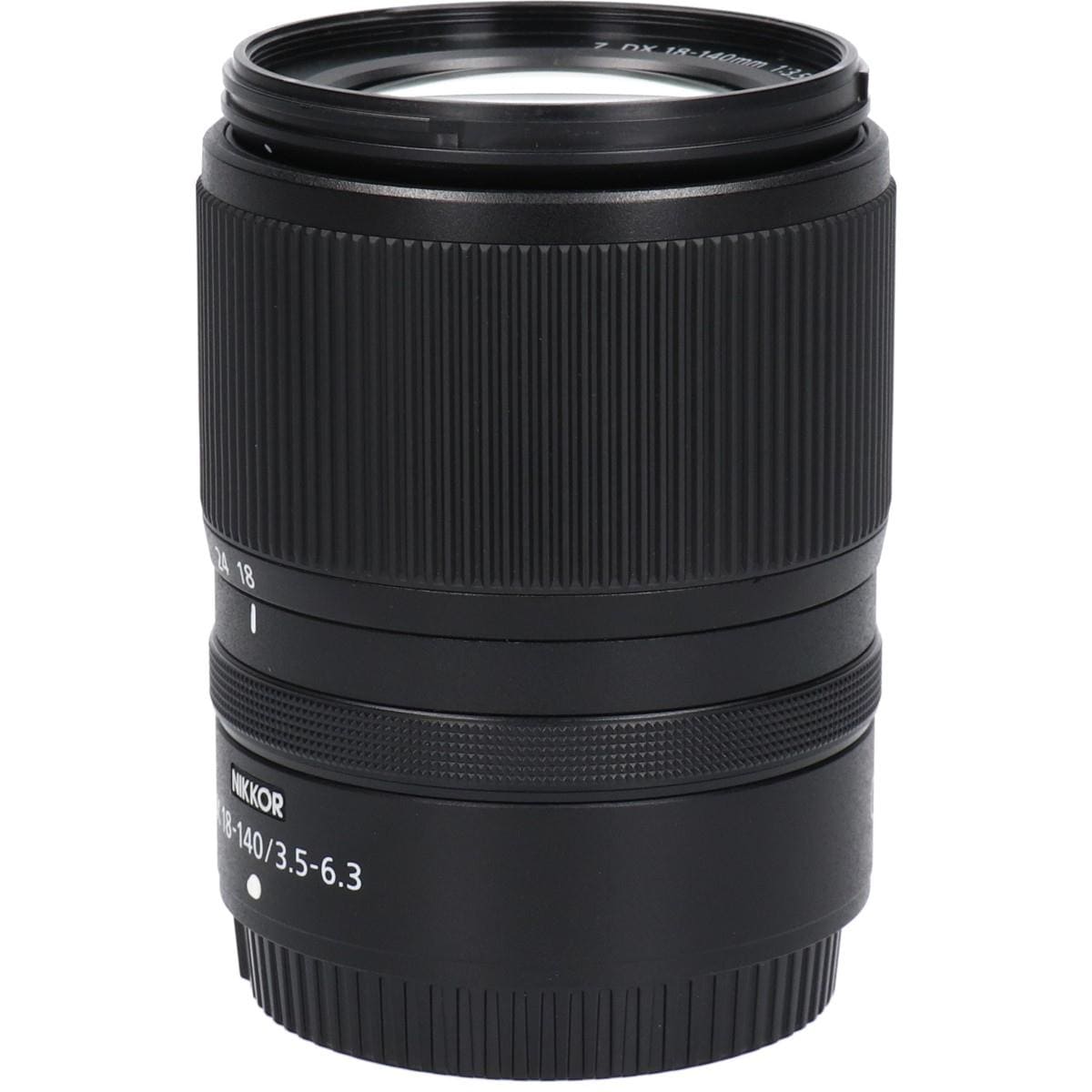 Ｚ　ＤＸ１８－１４０ｍｍ　Ｆ３．５－６．３ＶＲ