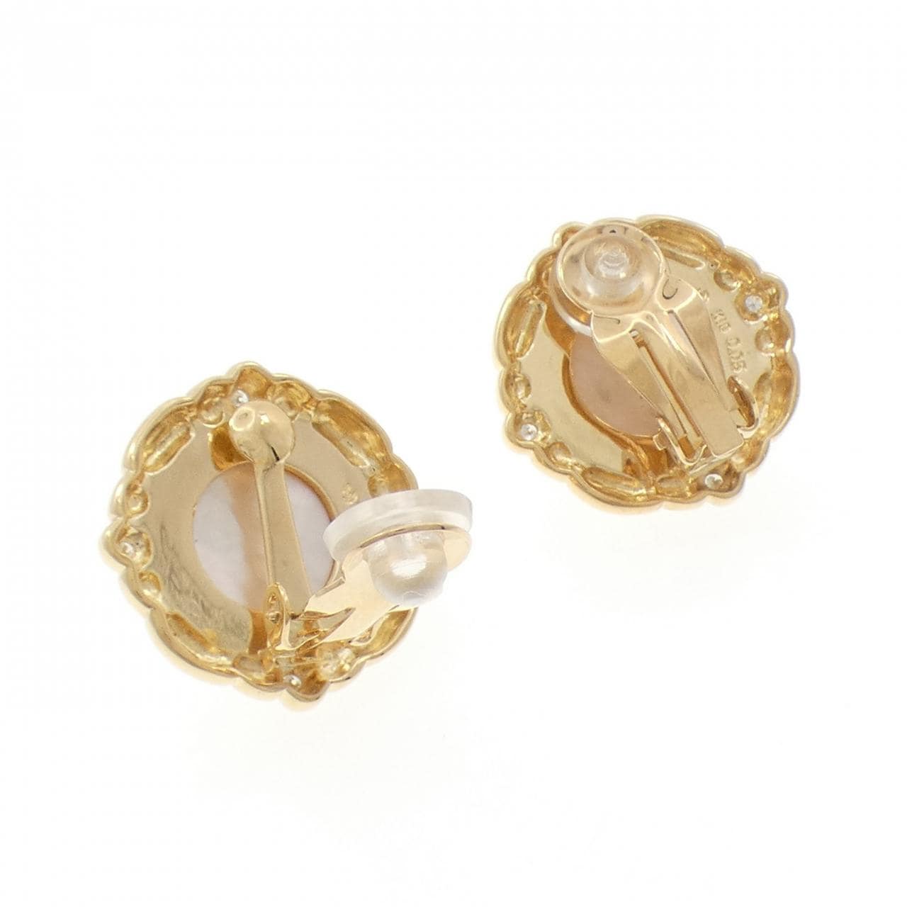 タサキ マベパール イヤリング