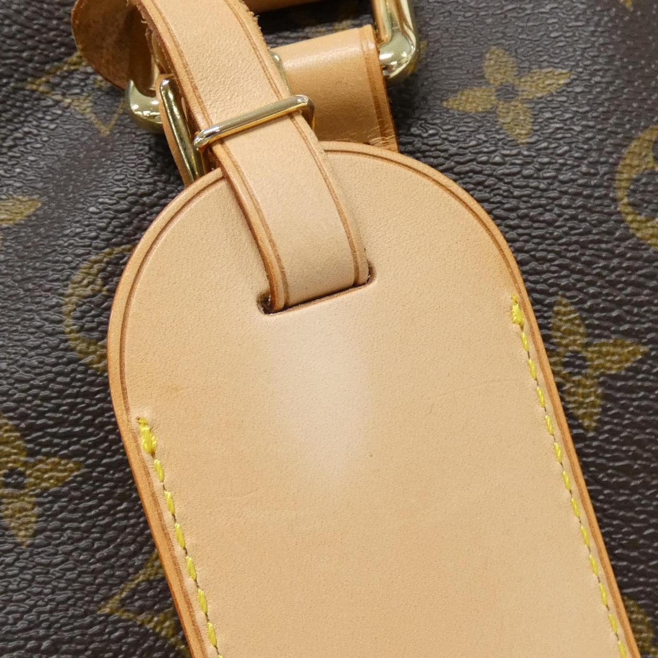 ルイヴィトン モノグラム キャリーオール M40074 ボストンバッグ