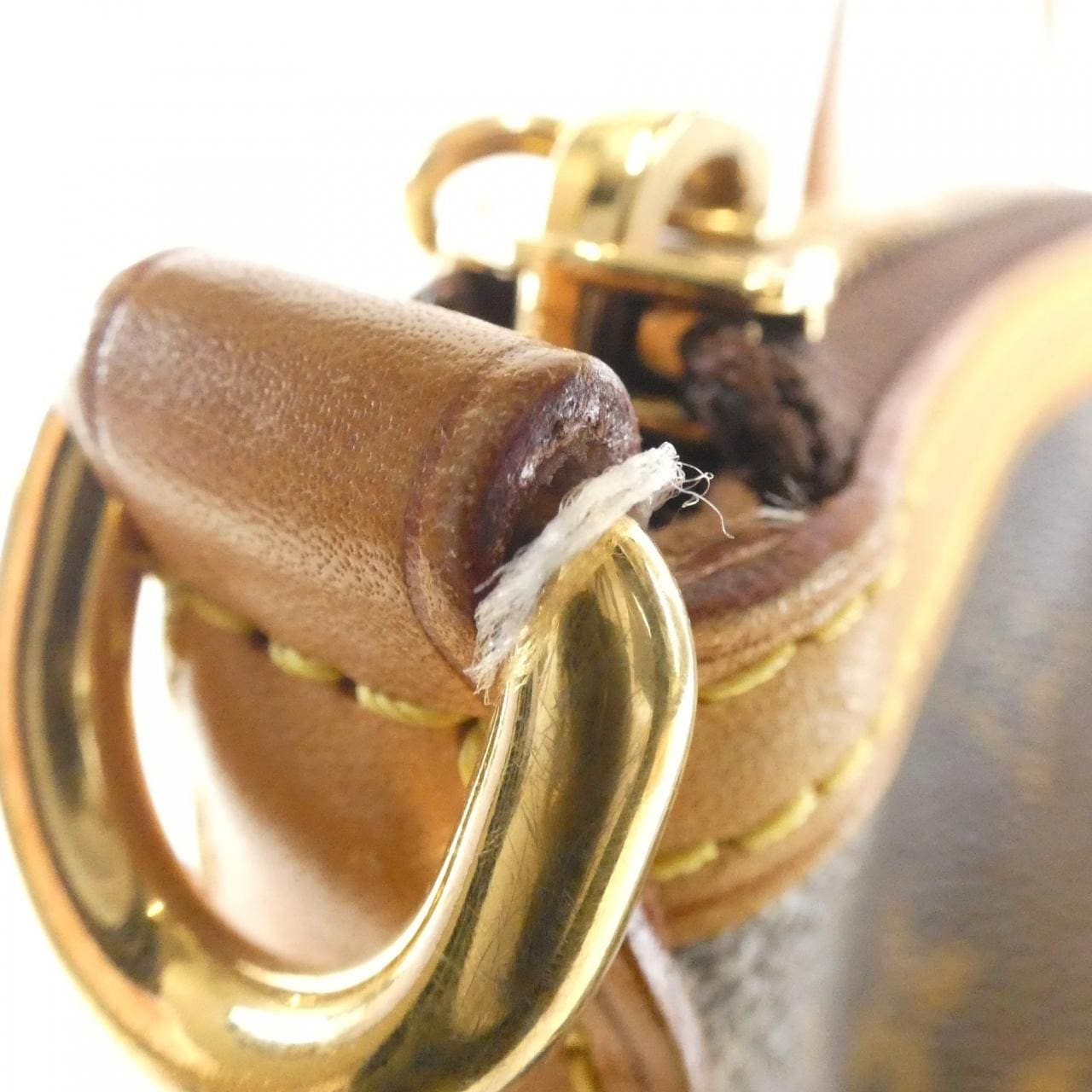 ルイヴィトン モノグラム パレルモ PM M40145 バッグ