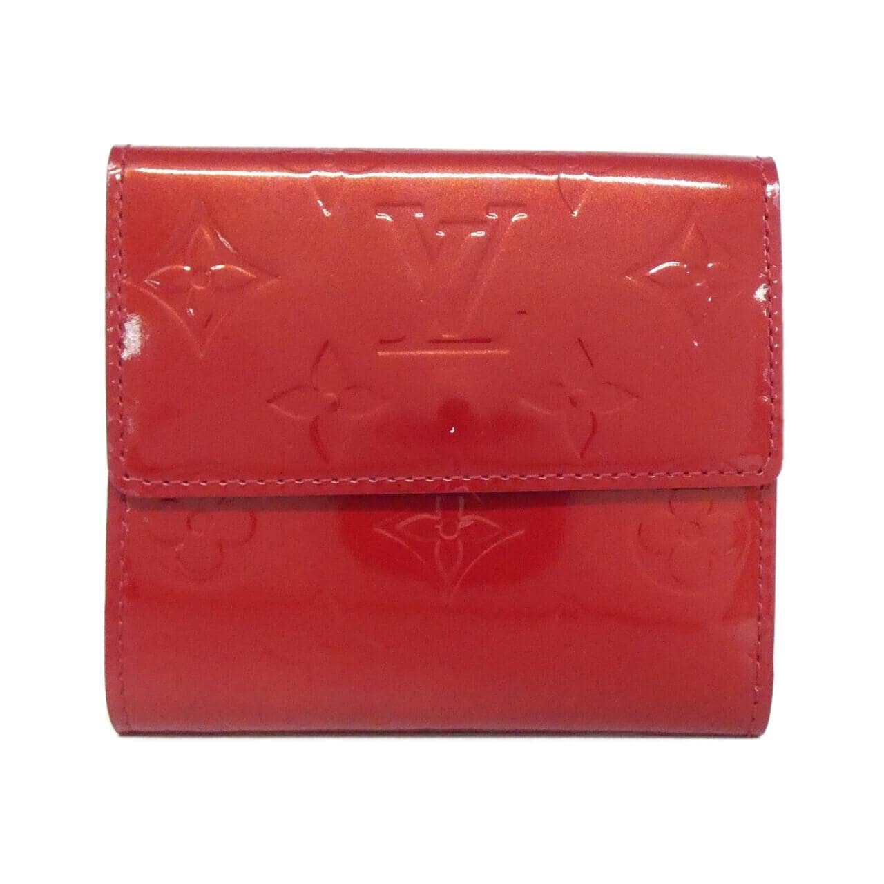 ルイヴィトン ヴェルニ ポルトフォイユ エリーズ M91982 財布