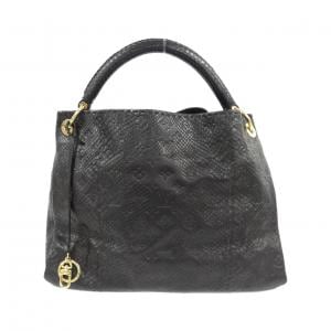 ルイヴィトン モノグラム パイソン アーツィー MM N90885 ショルダーバッグ