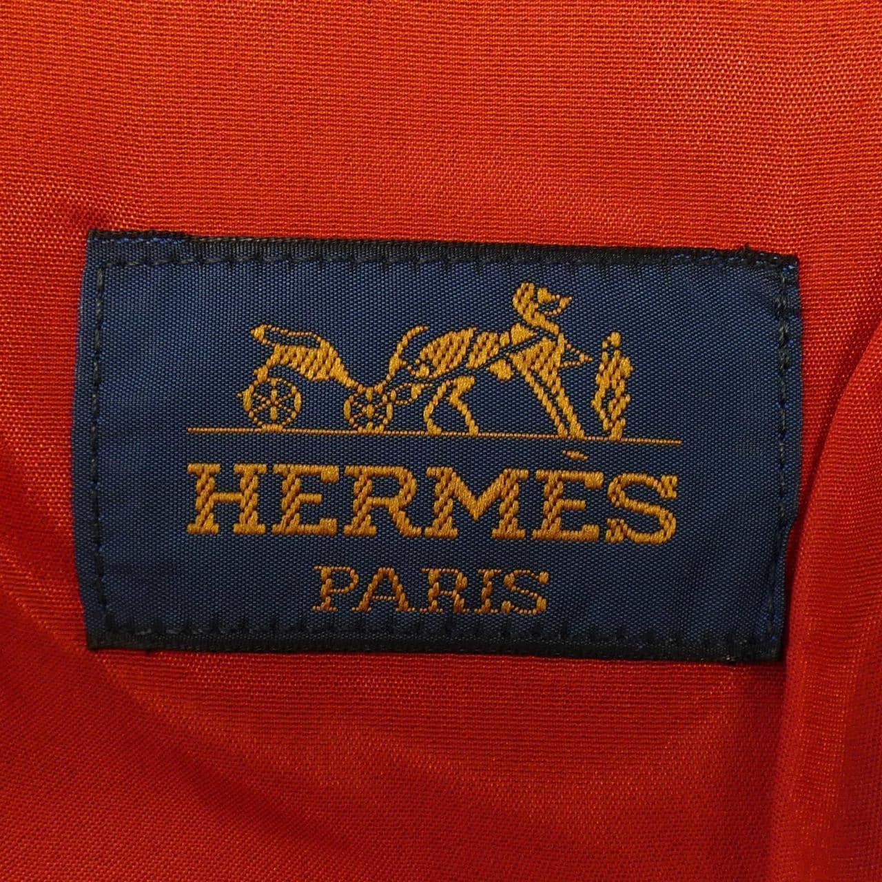 [vintage] HERMES jacket