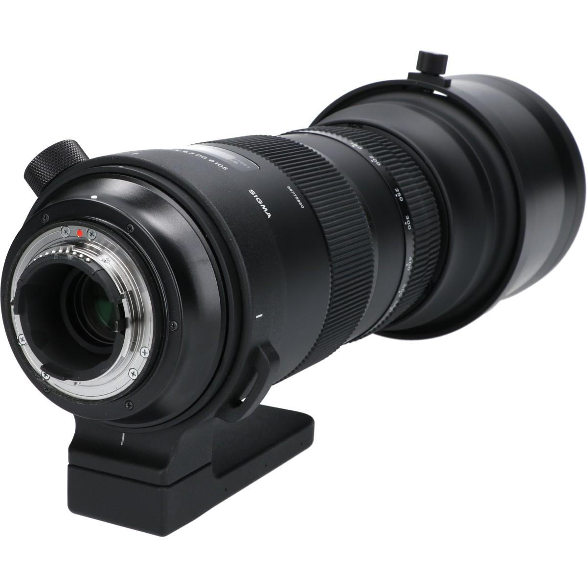 ニコン（Ｓ）１５０－６００ｍｍ　Ｆ５－６．３ＤＧ　ＯＳ
