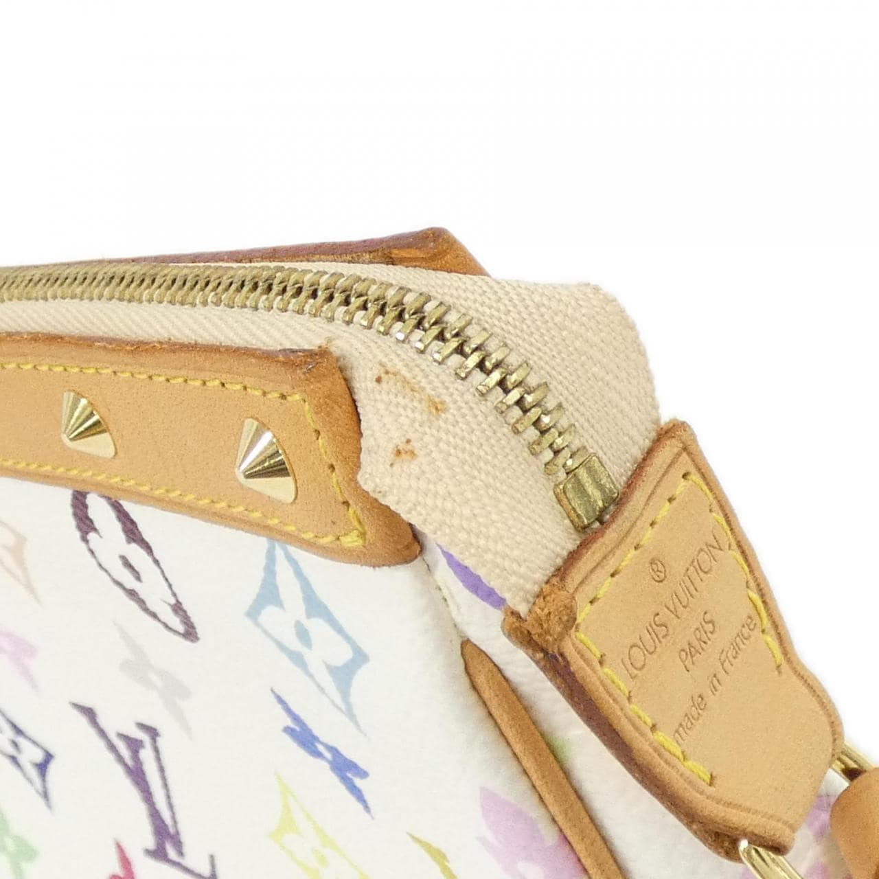 LOUIS VUITTON ルイヴィトン  マルチカラー　アクセサリーポーチ 専用 Louis Vuitton マルチカラー アクセサリーポーチ LOUIS VUITTON