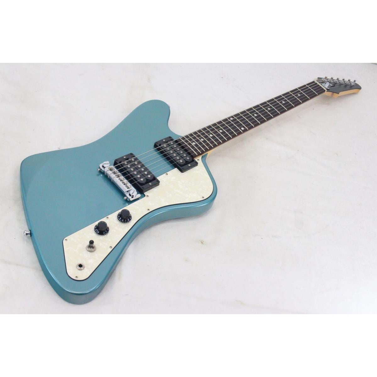 ＧＩＢＳＯＮ　　ＦＩＲＥＢＩＲＤ　ＺＥＲＯ