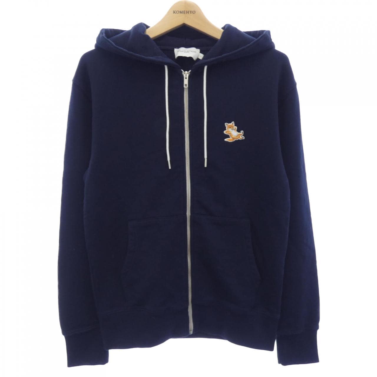 メゾンキツネ MAISON KITSUNE IU00353KM0001 パーカー