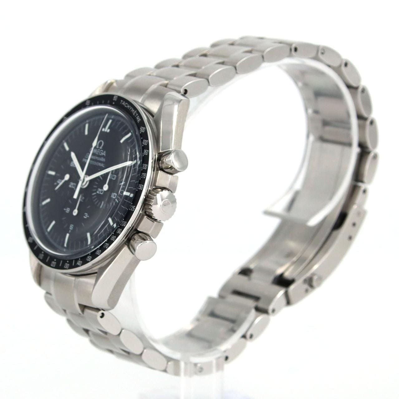 オメガ スピードマスタープロ 3572.50 SS 手巻