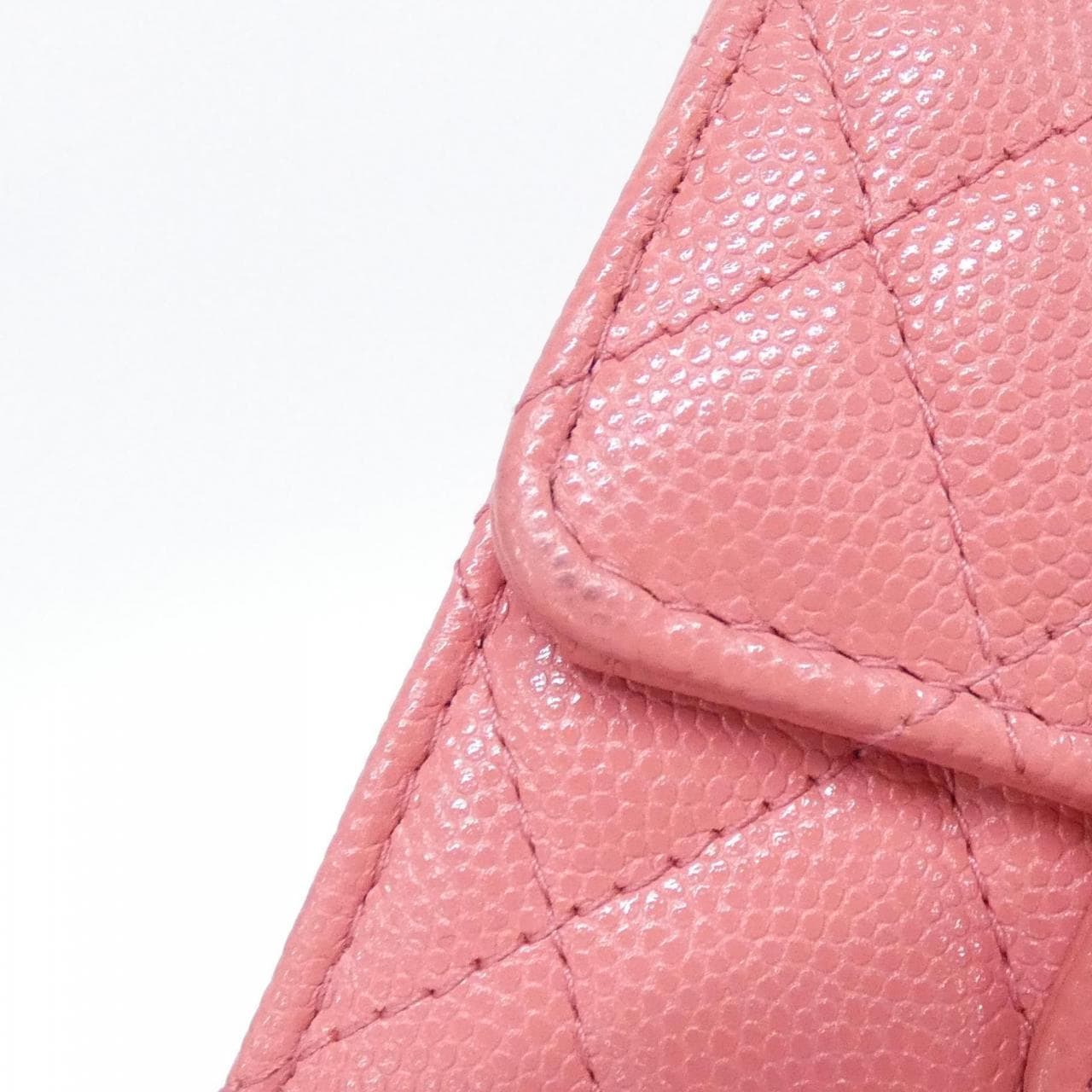 シャネル タイムレスクラシック ライン AP0229 財布