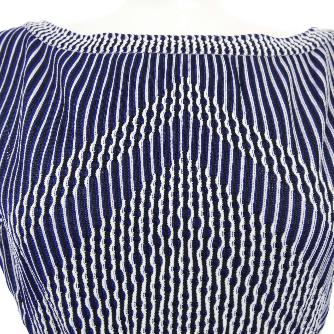 シャネル CHANEL P48004K06130 ワンピース