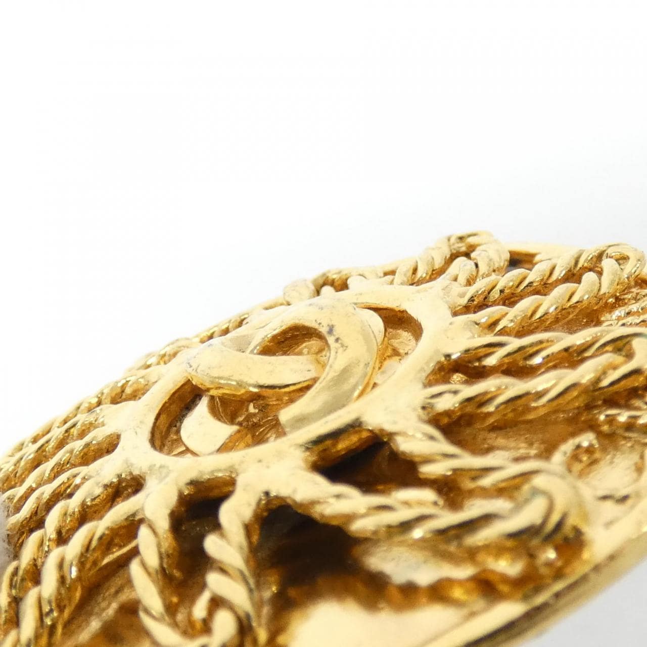 【ヴィンテージ】シャネル ブローチ