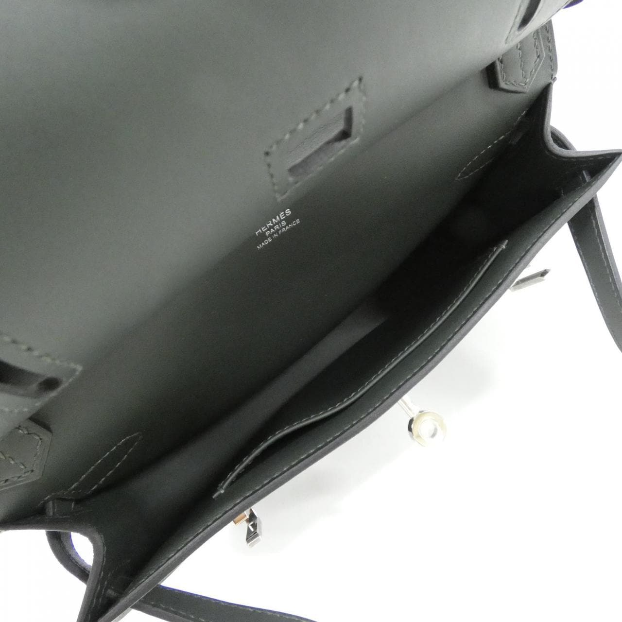 エルメス CORDAGE ジプシエール MINI 085691CK ショルダーバッグ