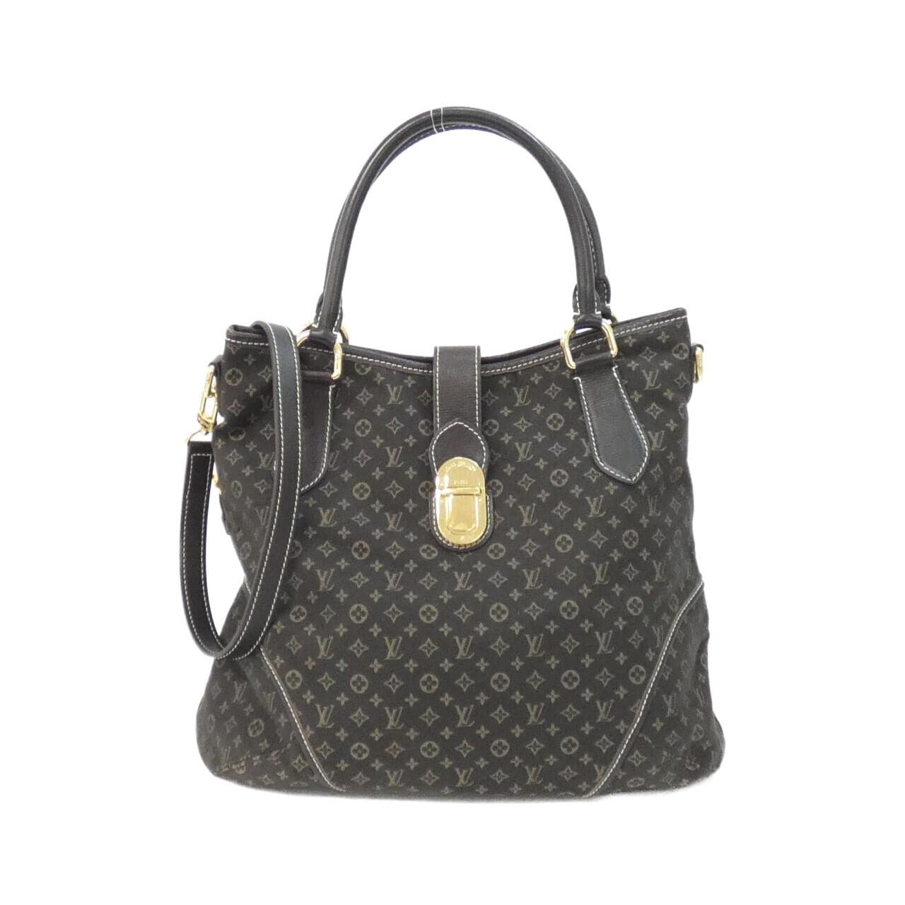 ルイヴィトン モノグラム イディール エレジー M56696 ショルダーバッグ