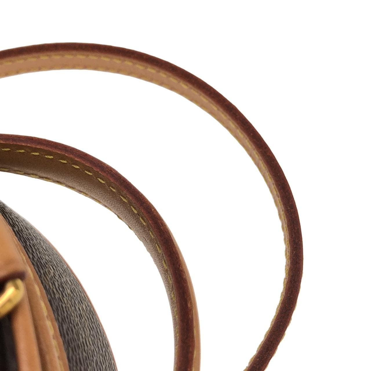 ルイヴィトン モノグラム ミニ ボワット シャポー M44699 ショルダーバッグ