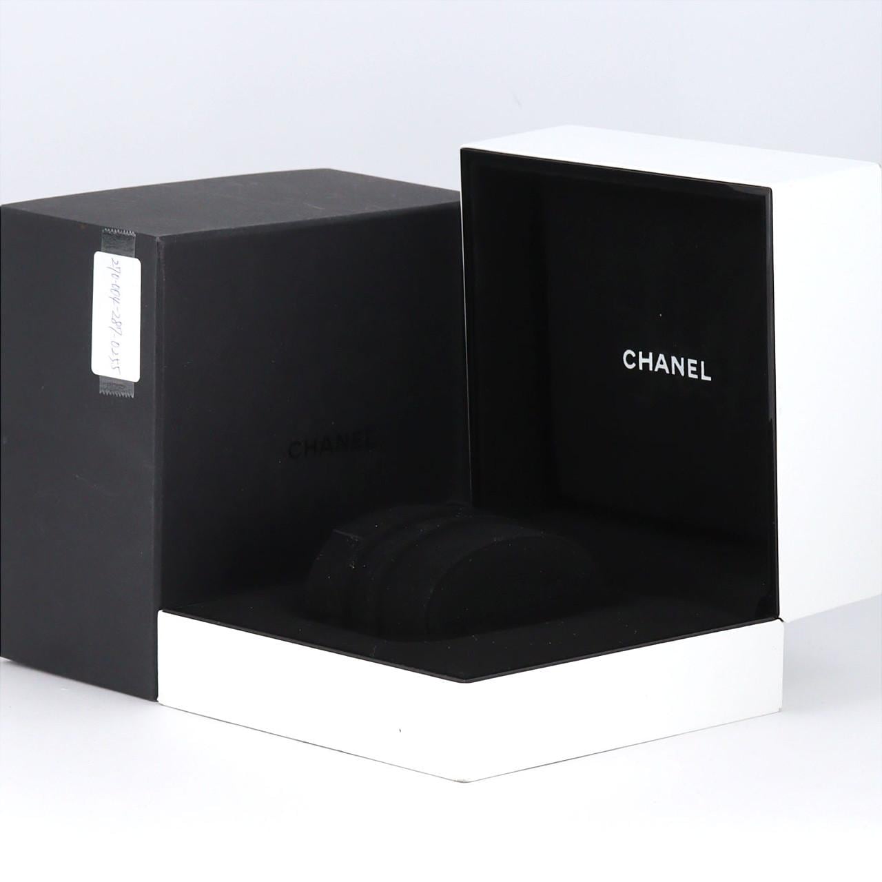 シャネル プルミエールロック LIMITED H6358 SS クォーツ