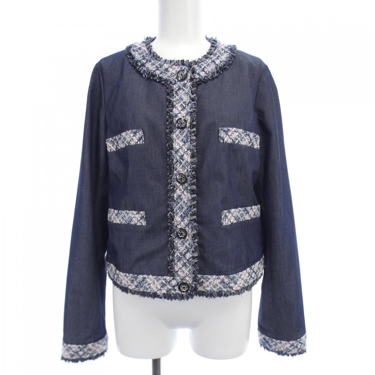 トゥービーシック TO BE CHIC ジャケット
