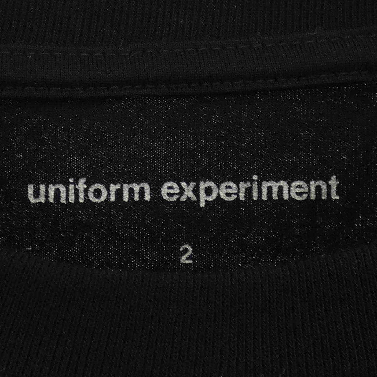 ユニフォームエクスペリメント UNIFORM EXPERIMENT Tシャツ
