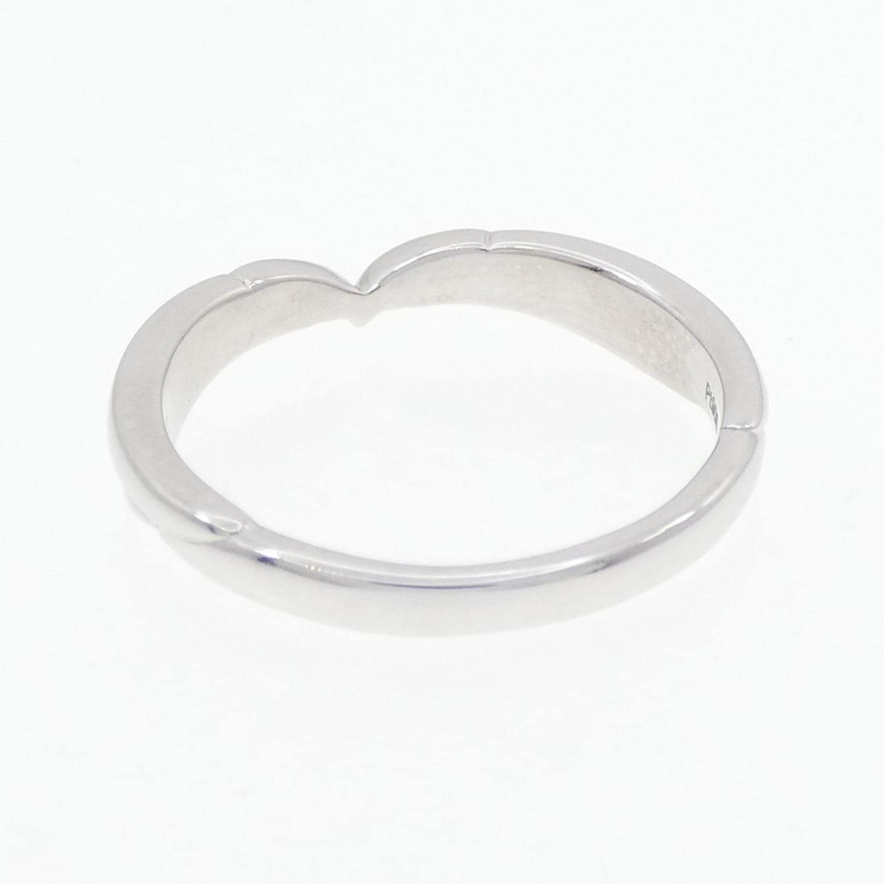 PT900 ダイヤモンド リング 0.07CT