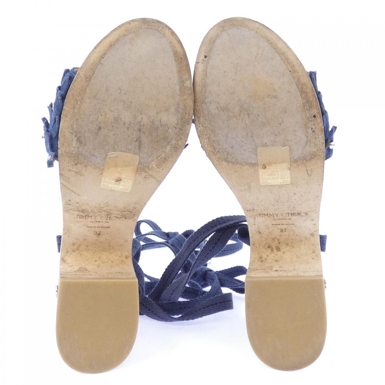 ジミーチュウ JIMMY CHOO サンダル