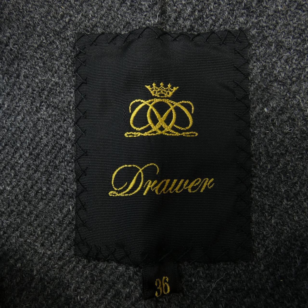 ドゥロワー DRAWER 6522-234-0512 ロングベスト