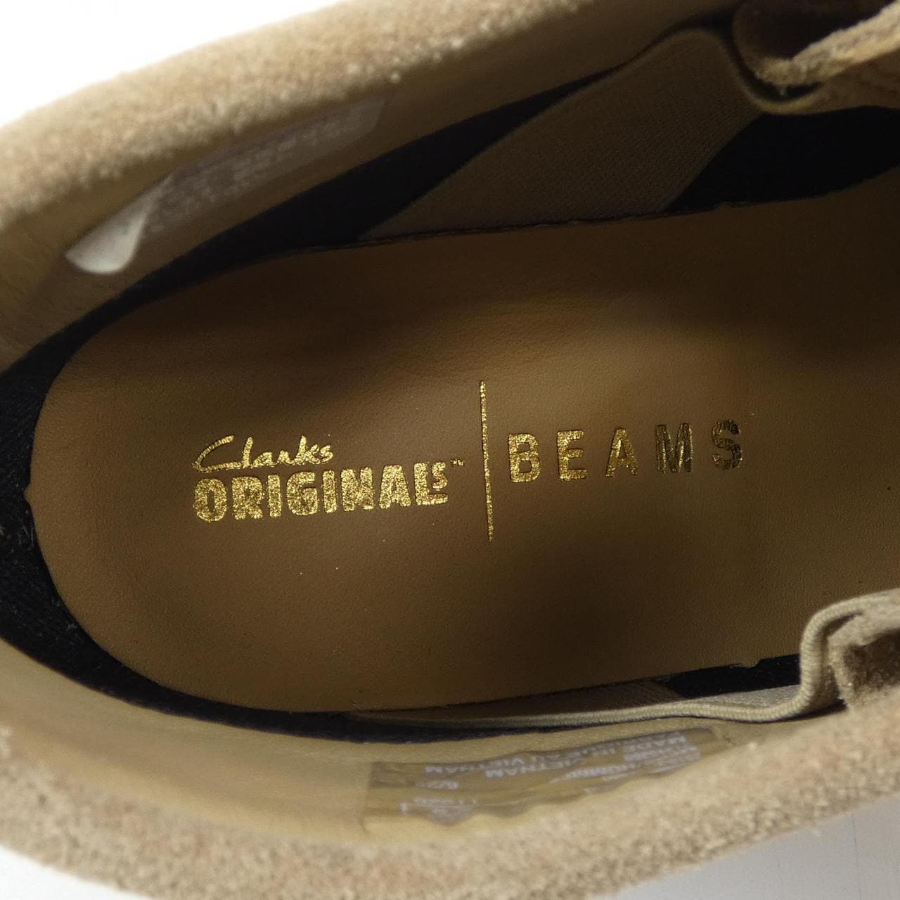 クラークス CLARKS BEAMS DESERT230 GTX ブーツ