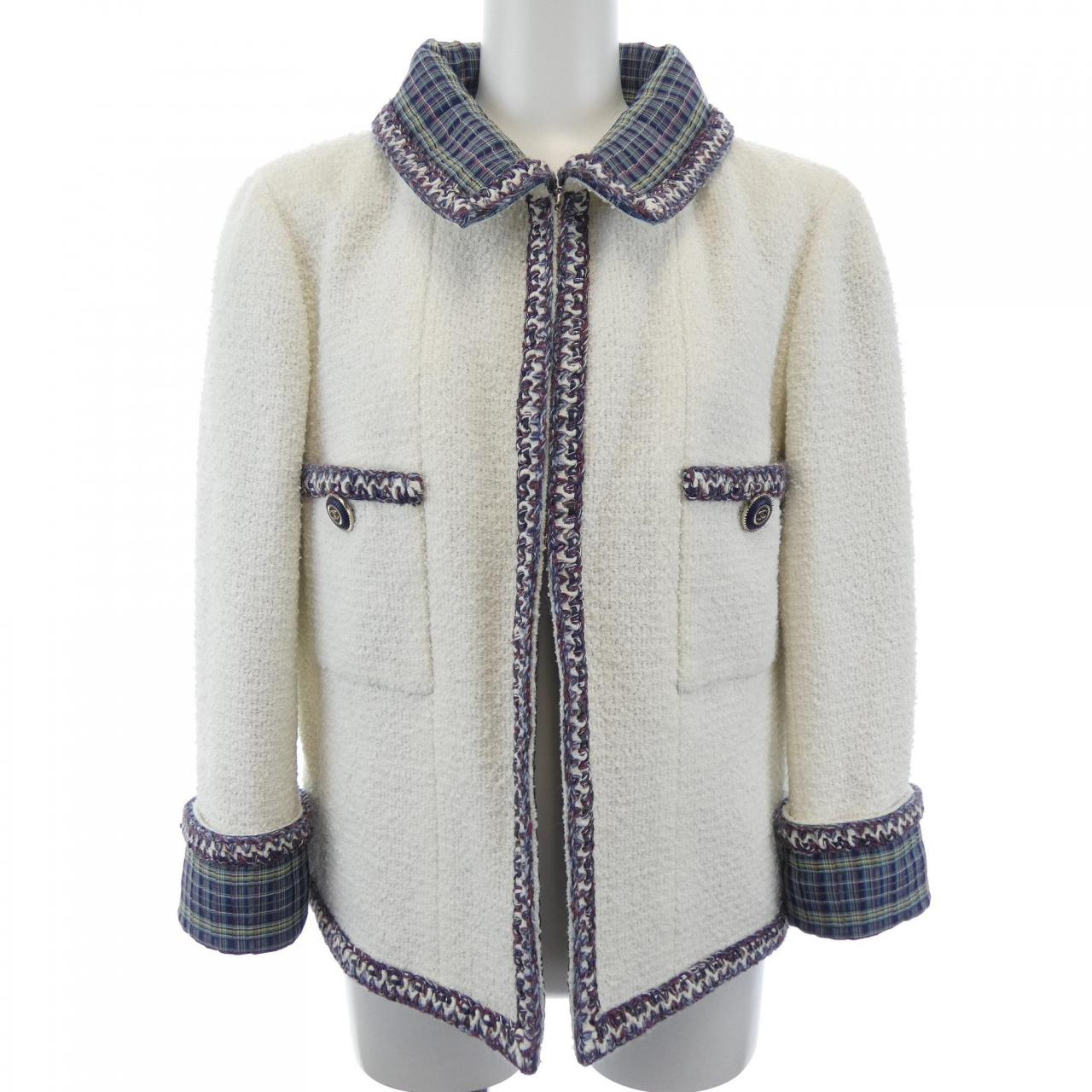 シャネル CHANEL P62693V45445 20C ジャケット