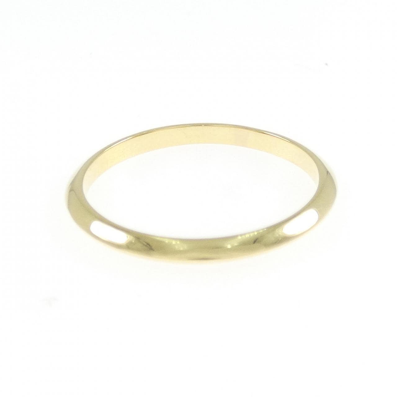 ティファニー バンド リング