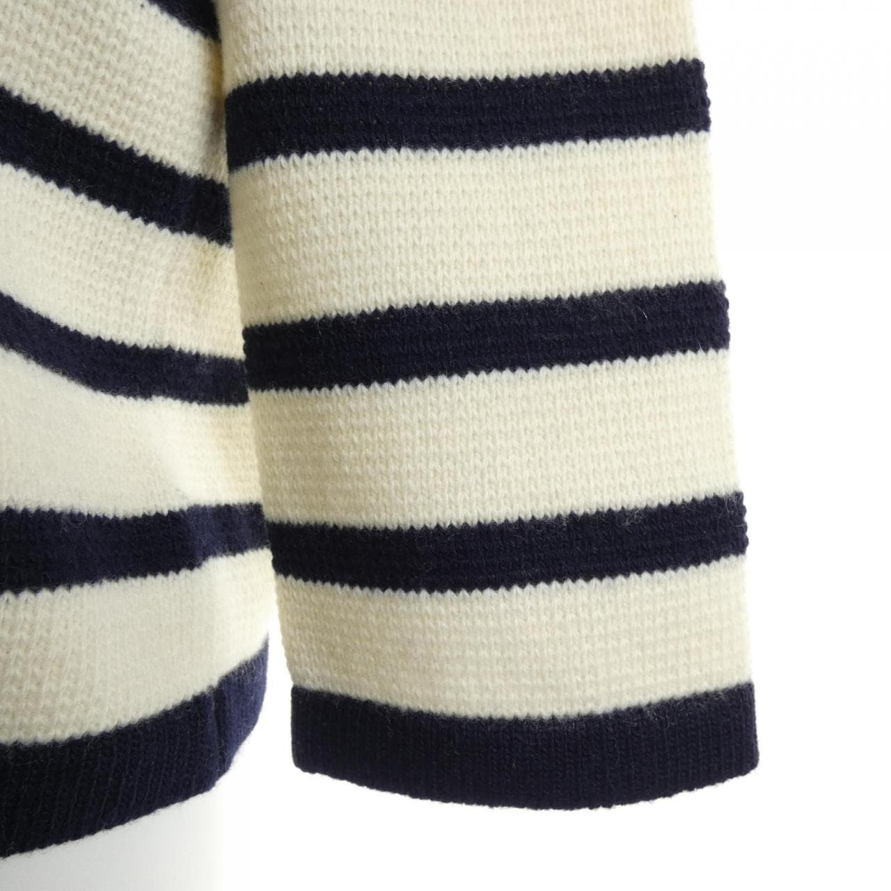 クリスチャンディオール CHRISTIAN DIOR DIOR MARINIERE 224G02AM309 カーディガン