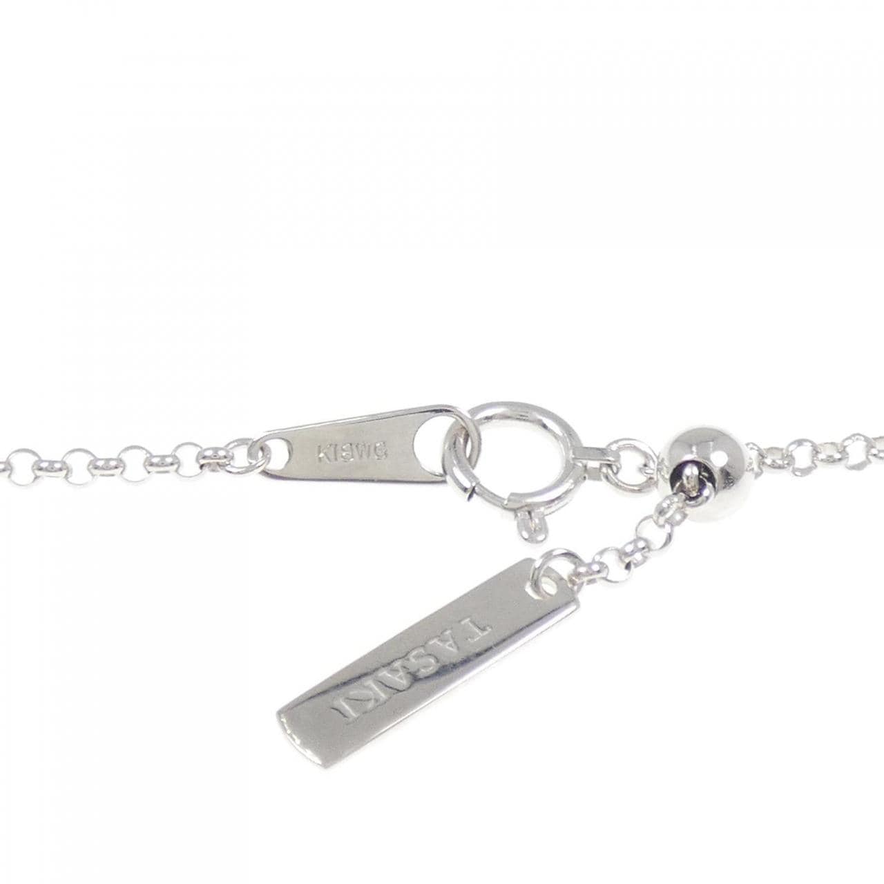 タサキ 白蝶パール ネックレス 14.4mm