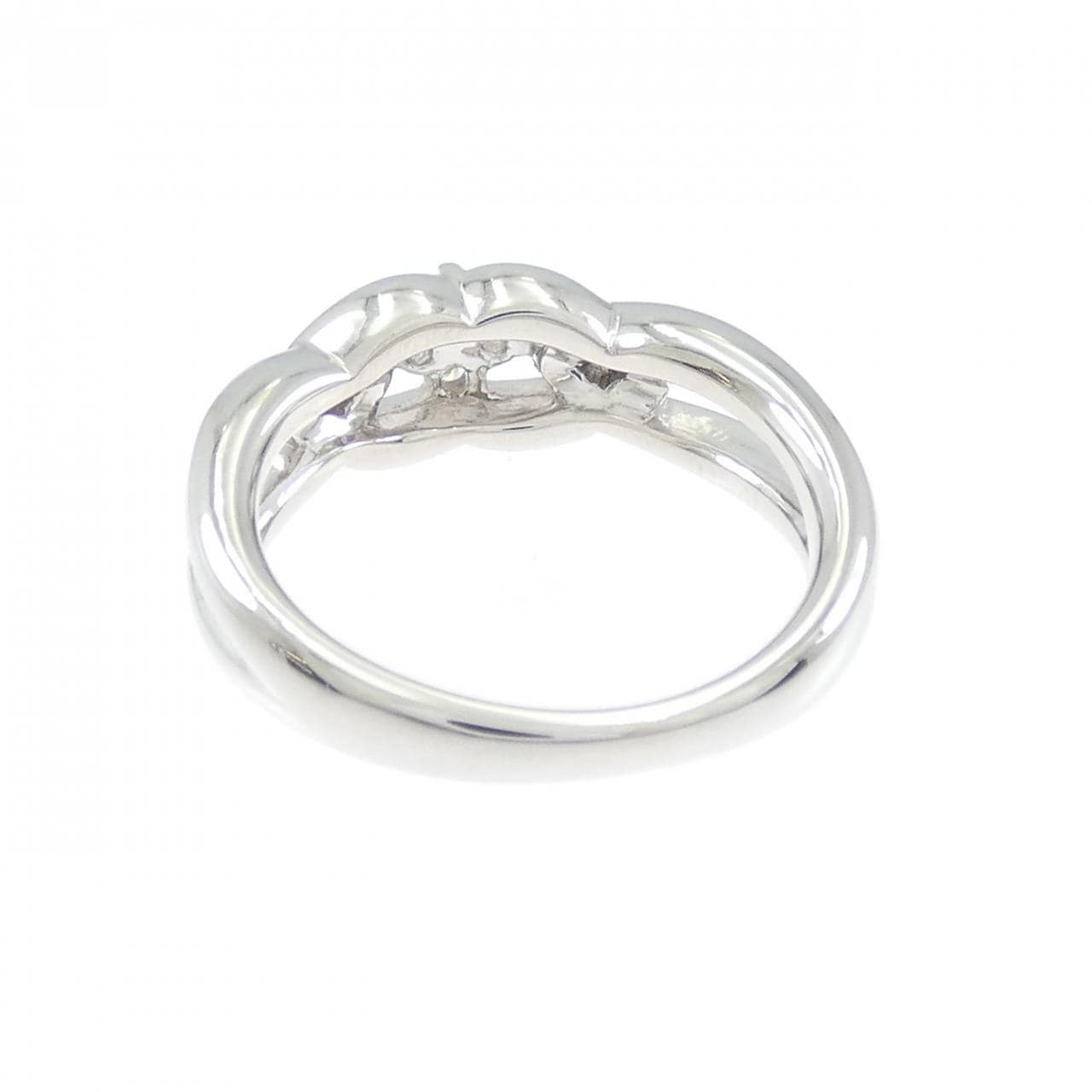 ポーラ ダイヤモンド リング 0.10CT