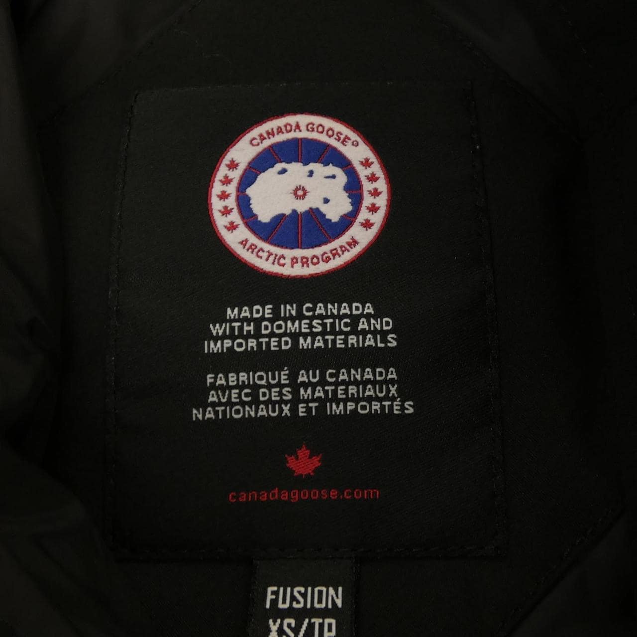 カナダグース CANADA GOOSE 3802LA SHELBURNE シェルバーン ダウンコート