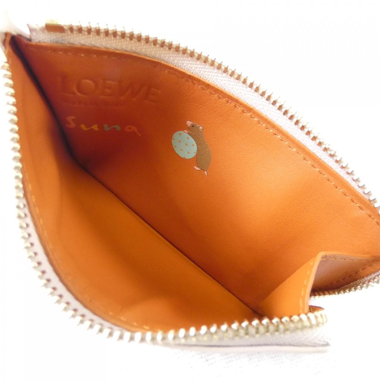 ロエベ C643Z40X73 コインケース