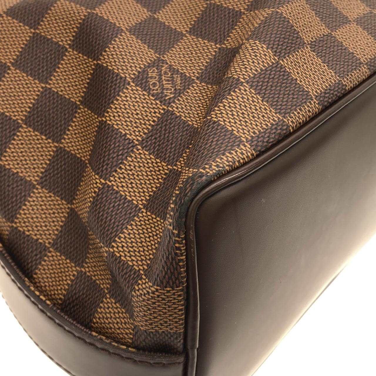 ルイヴィトン ダミエ チェルシー N51119 ショルダーバッグ