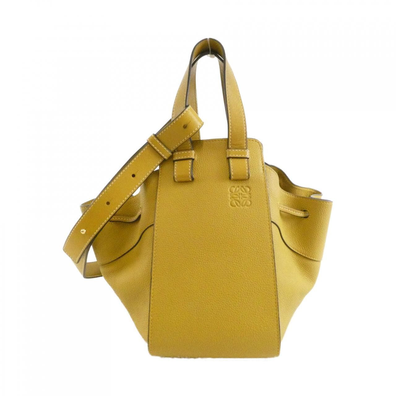 ロエベ ハンモック ドローストリング スモール 314 12 Z95 ショルダーバッグ